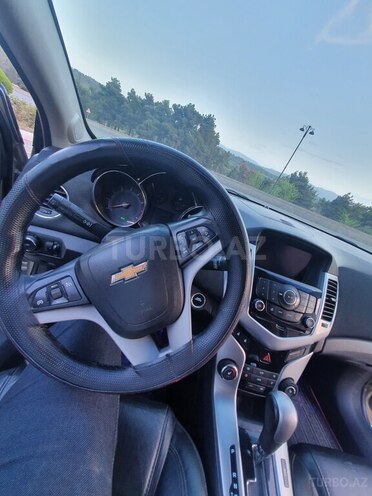 Chevrolet Cruze 2013, 145,000 km - 1.4 l - Tovuz