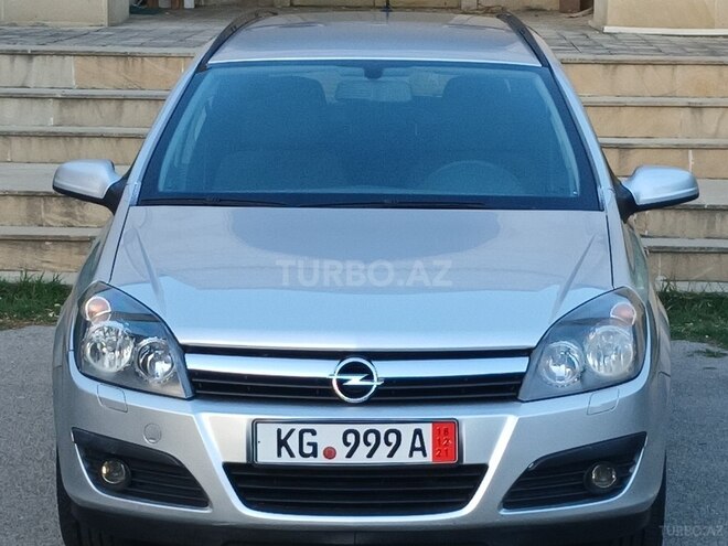 Opel Astra 2005, 316,000 km - 1.4 l - Bakı