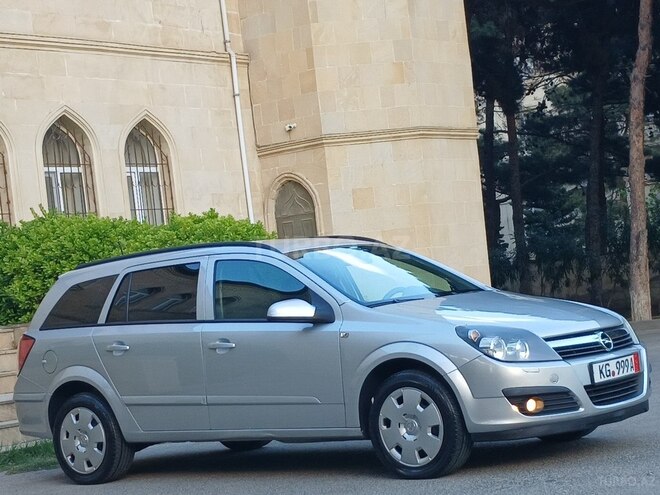 Opel Astra 2005, 316,000 km - 1.4 l - Bakı