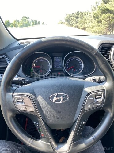 Hyundai Santa Fe 2013, 219,000 km - 2.0 l - Bakı