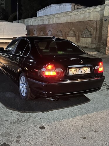 BMW 325 2000, 365,700 km - 2.5 l - Bakı