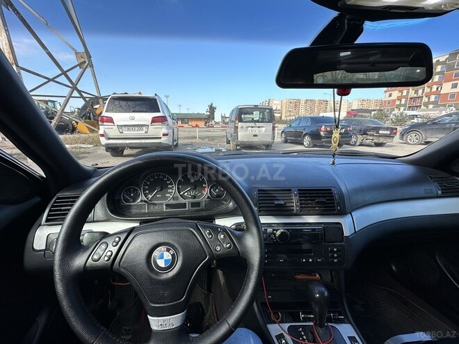 BMW 325 2000, 365,700 km - 2.5 l - Bakı