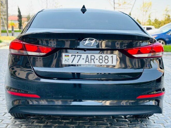 Hyundai Elantra 2017, 76,664 km - 2.0 l - Bakı