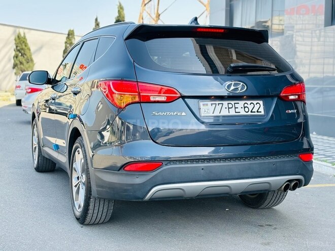 Hyundai Santa Fe 2014, 158,205 km - 2.0 l - Bakı