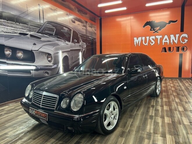 Mercedes E 240 1998, 315,800 km - 2.4 l - Sumqayıt