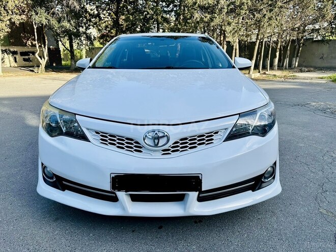 Toyota Camry 2013, 160,000 km - 2.5 l - Bakı
