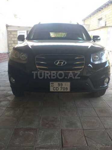 Hyundai Santa Fe 2012, 144,000 km - 2.4 l - Bakı