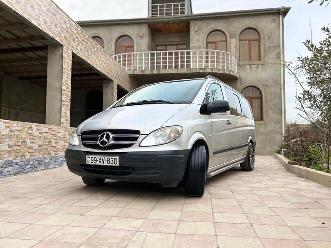 Mercedes Vito 115 2005, 407,733 km - 2.2 l - Bakı