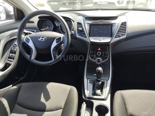 Hyundai Elantra 2014, 135,000 km - 1.6 l - Bakı