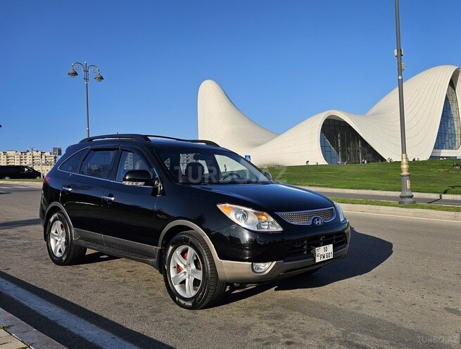 Hyundai Veracruz 2008, 72,000 km - 3.8 l - Bakı