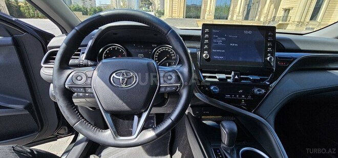 Toyota Camry 2021, 69,000 km - 2.5 l - Bakı