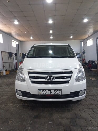 Hyundai H-1 2013, 225,583 km - 2.5 l - Xaçmaz