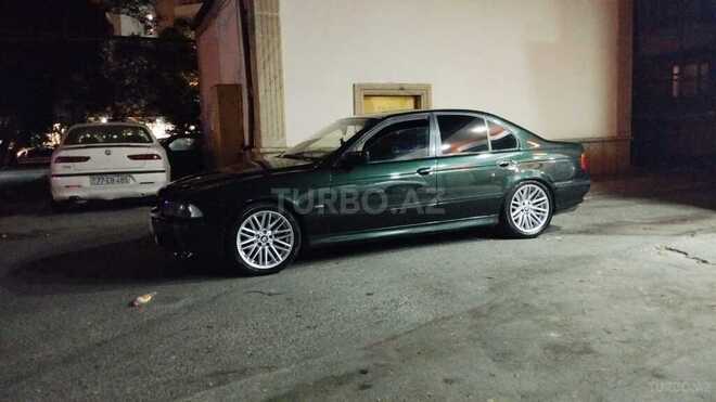 BMW 540 1997, 187,000 km - 4.4 l - Bakı
