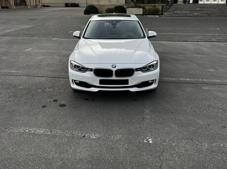 BMW 320 2014