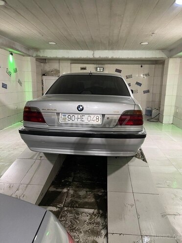 BMW 730 1999, 220,000 km - 2.9 l - Bakı