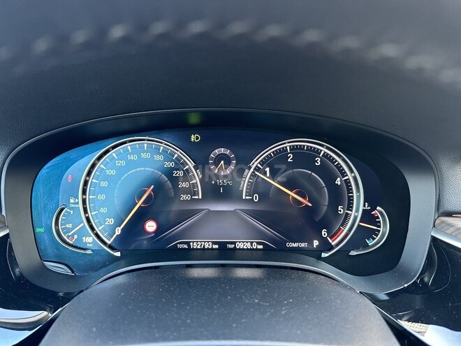 BMW 520 2018, 152,000 km - 2.0 l - Bakı