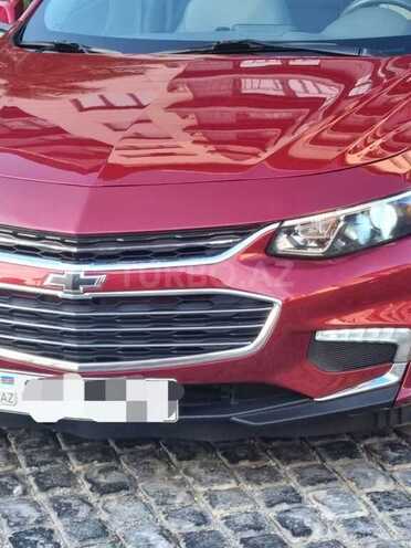 Chevrolet Malibu 2017, 170,000 km - 1.5 l - Bakı