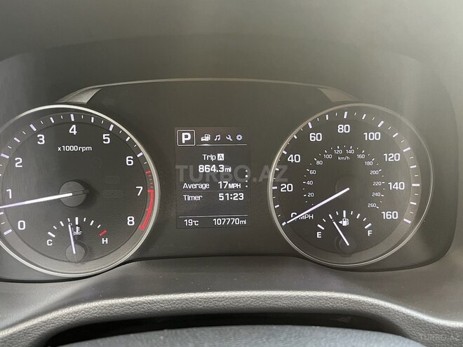 Hyundai Elantra 2017, 173,439 km - 2.0 l - Bakı