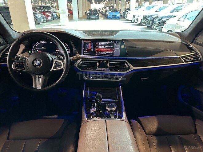 BMW  2020, 32,900 km - 3.0 l - Bakı