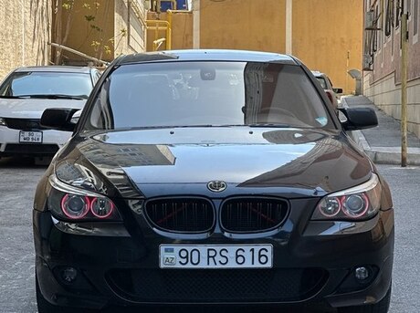 BMW 525 2005