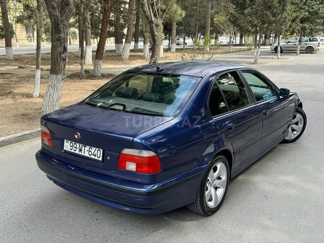 BMW 523 1997, 380,000 km - 2.5 l - Bakı