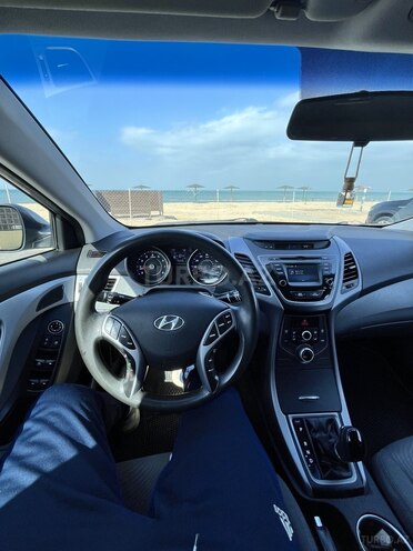 Hyundai Elantra 2014, 76,000 km - 1.8 l - Bakı
