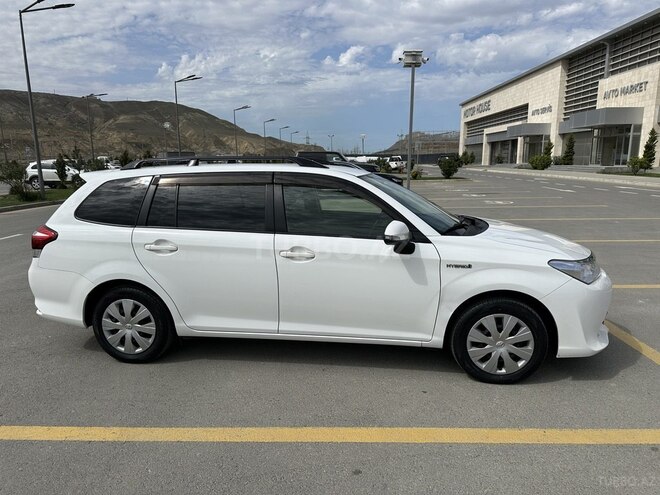 Toyota  2015, 132,000 km - 1.6 l - Bakı