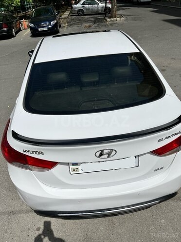 Hyundai Elantra 2013, 175,000 km - 1.8 l - Bakı
