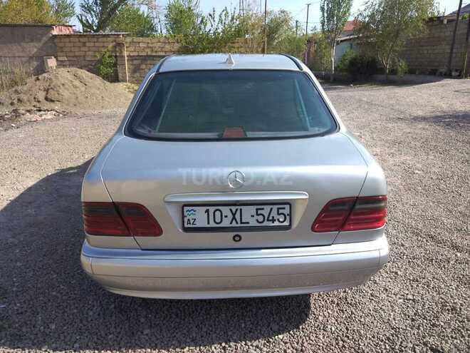 Mercedes E 240 1998, 350,000 km - 2.4 l - Sumqayıt
