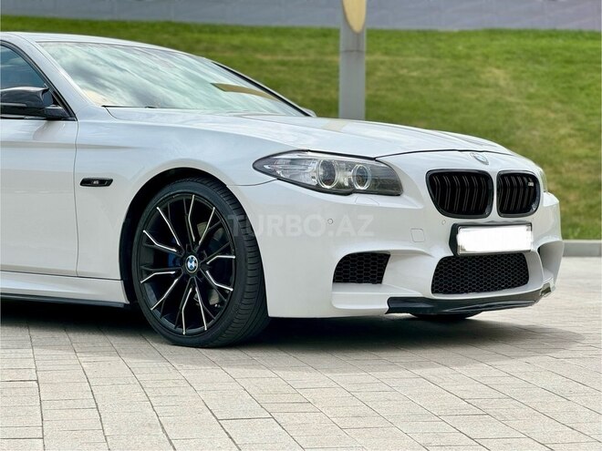 BMW 528 2014, 79,900 km - 2.0 l - Bakı