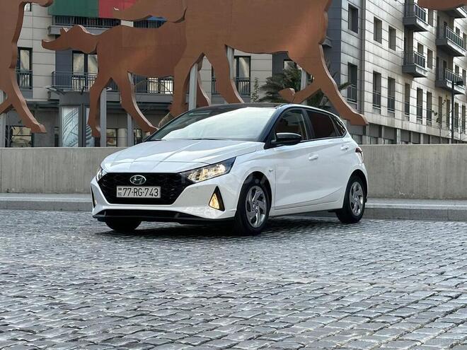 Hyundai i20 2022, 33,800 km - 1.0 l - Bakı