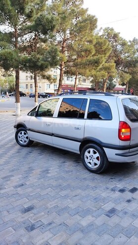 Opel Zafira 1999, 338,112 km - 1.8 l - Sumqayıt