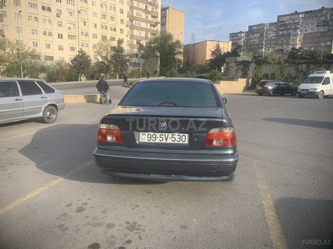 BMW 525 1997, 531,284 km - 2.5 l - Bakı