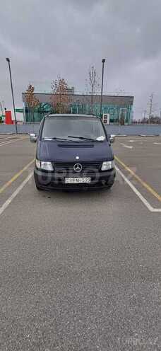 Mercedes Vito 116 2002, 480,000 km - 2.2 l - Kürdəmir