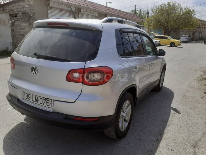 Volkswagen Tiguan 2008, 205,500 km - 2.0 l - Bakı