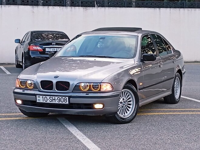 BMW 528 1997, 340,400 km - 2.8 l - Sumqayıt