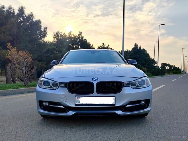 BMW 328 2012, 180,000 km - 2.0 l - Bakı