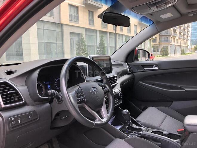 Hyundai Tucson 2019, 74,000 km - 2.0 l - Bakı