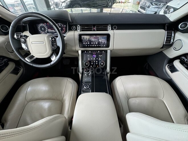 Land Rover Range Rover 2018, 92,000 km - 3.0 l - Bakı