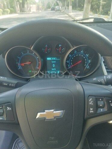 Chevrolet Cruze 2014, 166,721 km - 1.4 l - Ağsu