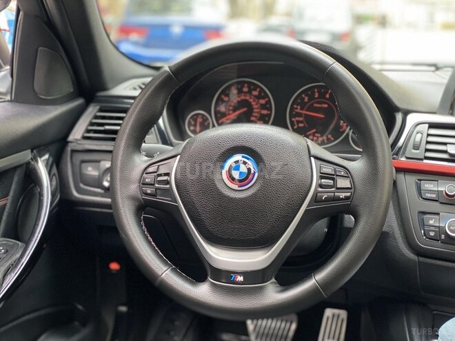 BMW 328 2012, 262,000 km - 2.0 l - Bakı