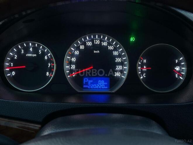 Hyundai Sonata 2008, 220,000 km - 2.4 l - Gəncə
