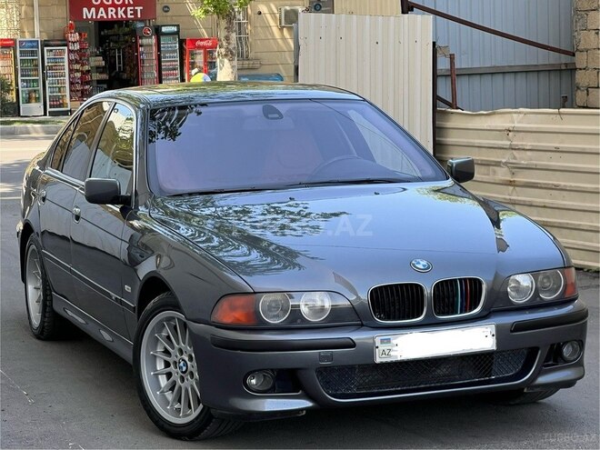 BMW 525 1997, 316,013 km - 2.5 l - Gəncə