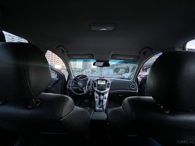 Chevrolet Cruze 2013, 321,869 km - 1.4 l - Bakı