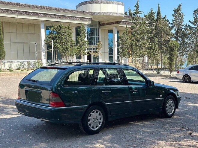 Mercedes C 220 1998, 433,742 km - 2.2 l - Bakı