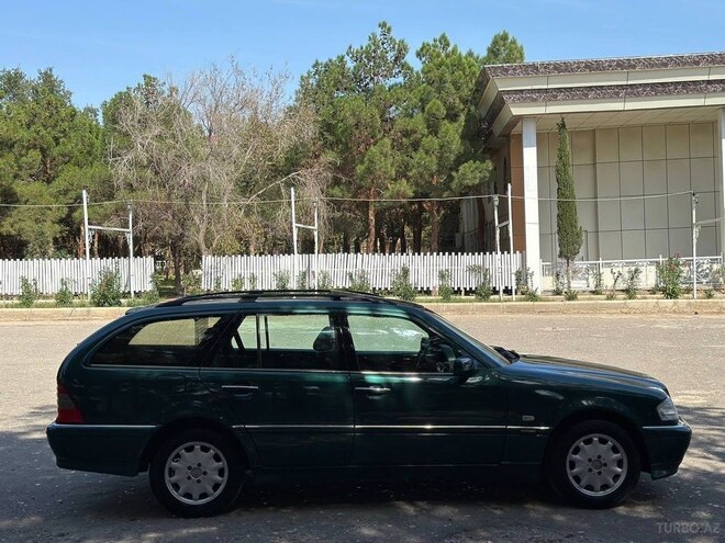 Mercedes C 220 1998, 433,742 km - 2.2 l - Bakı