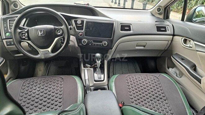 Honda Civic 2013, 299,000 km - 1.5 l - Bakı