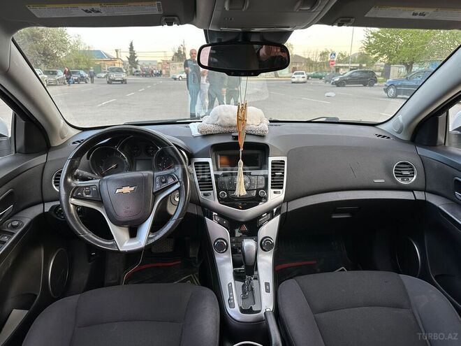 Chevrolet Cruze 2012, 205,800 km - 1.4 l - Sumqayıt