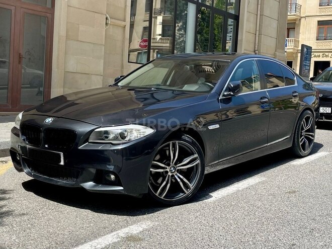 BMW 528 2013, 150,000 km - 2.0 l - Bakı