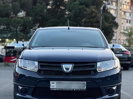 Dacia  2014
